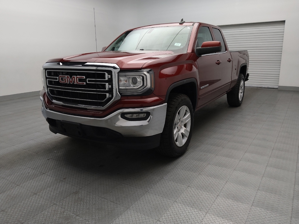 2016 GMC Sierra 1500