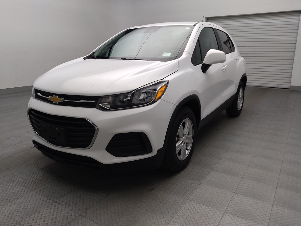 2022 Chevrolet Trax LS