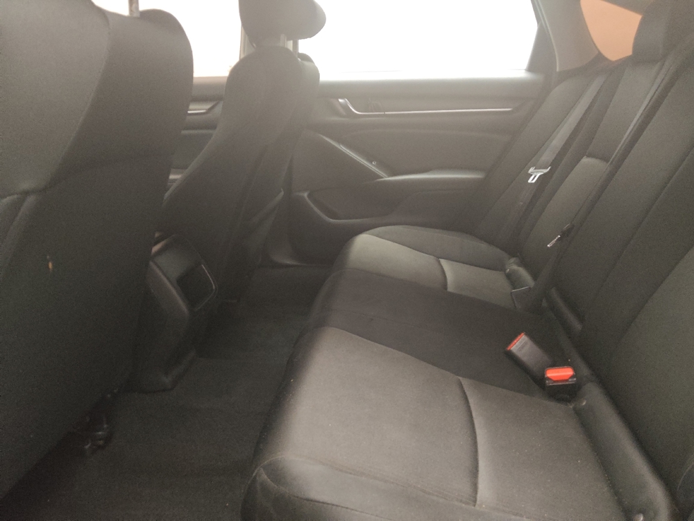 2021 Honda Accord LX - Photo 14