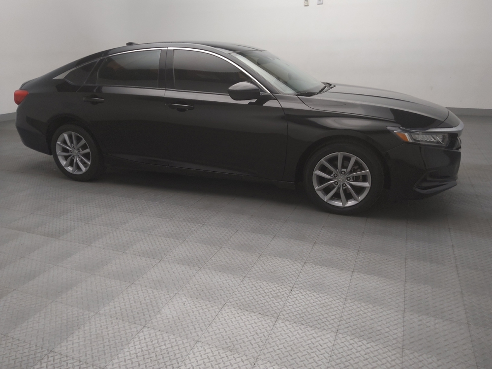 2021 Honda Accord LX - Photo 9