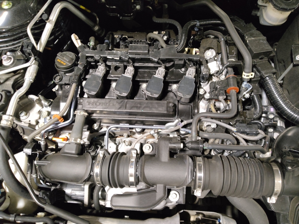 2021 Honda Accord LX - Photo 23