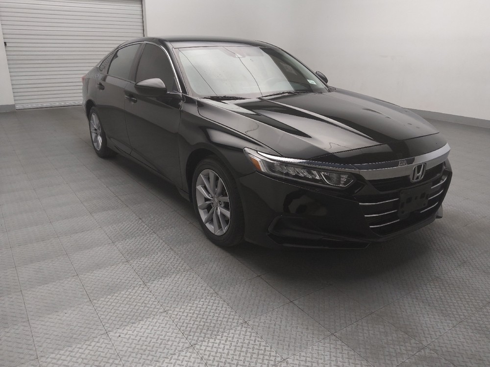 2021 Honda Accord LX - Photo 10