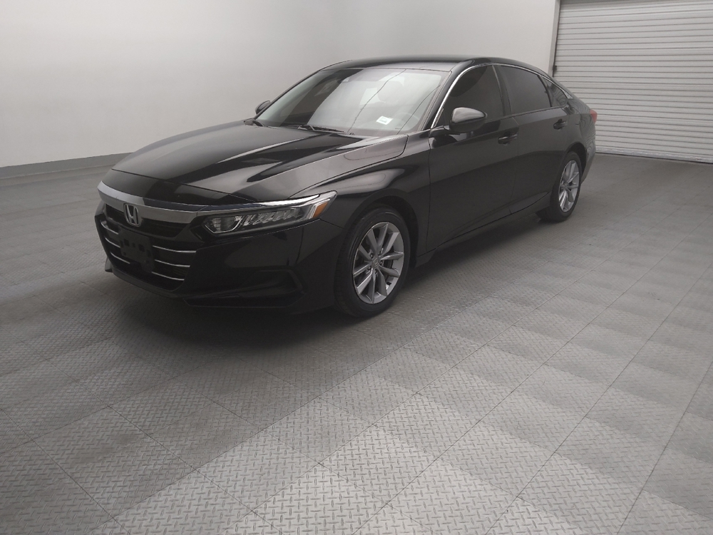2021 Honda Accord