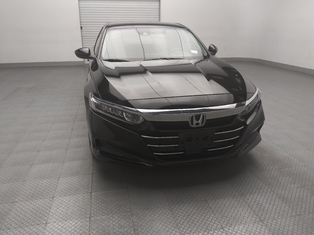 2021 Honda Accord LX - Photo 11