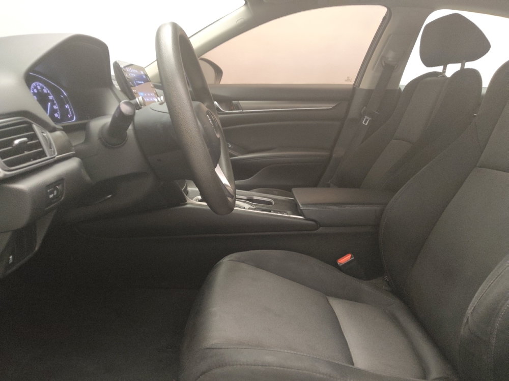 2021 Honda Accord LX - Photo 13