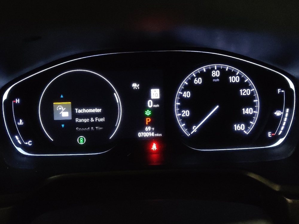 2021 Honda Accord LX - Photo 18