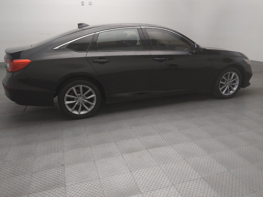 2021 Honda Accord LX - Photo 8