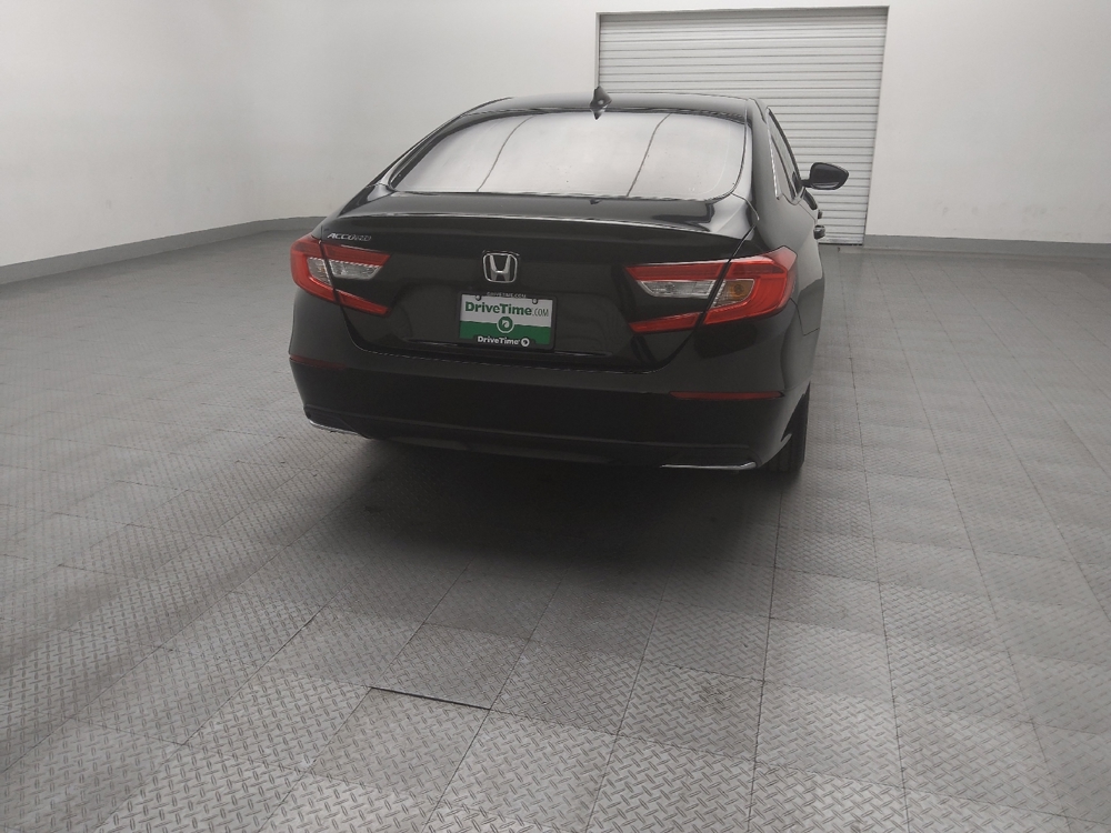 2021 Honda Accord LX - Photo 6