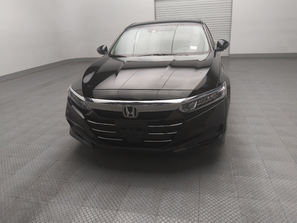 2021 Honda Accord LX - Photo 12