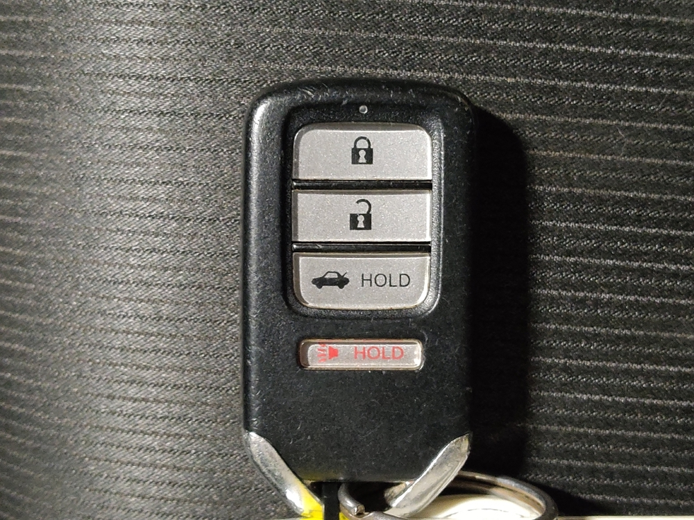 2021 Honda Accord LX - Photo 25