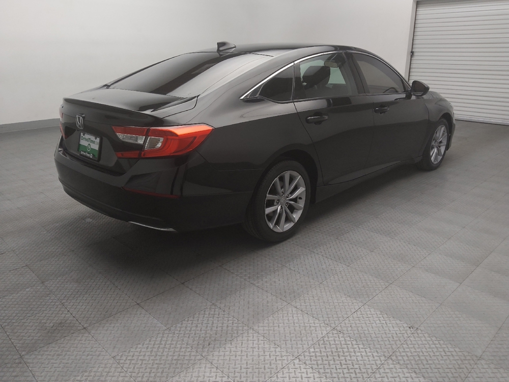 2021 Honda Accord LX - Photo 7