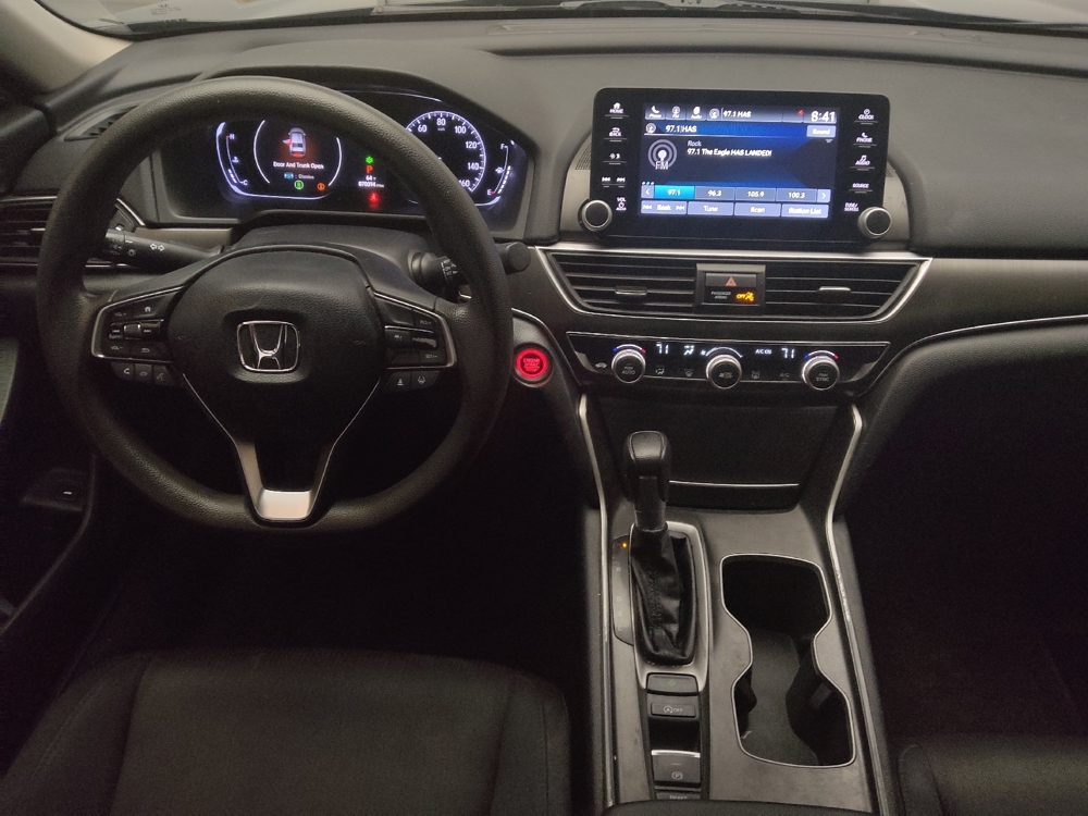 2021 Honda Accord LX - Photo 17