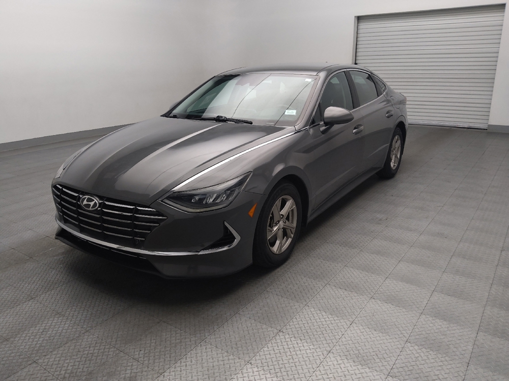 2020 Hyundai Sonata SE