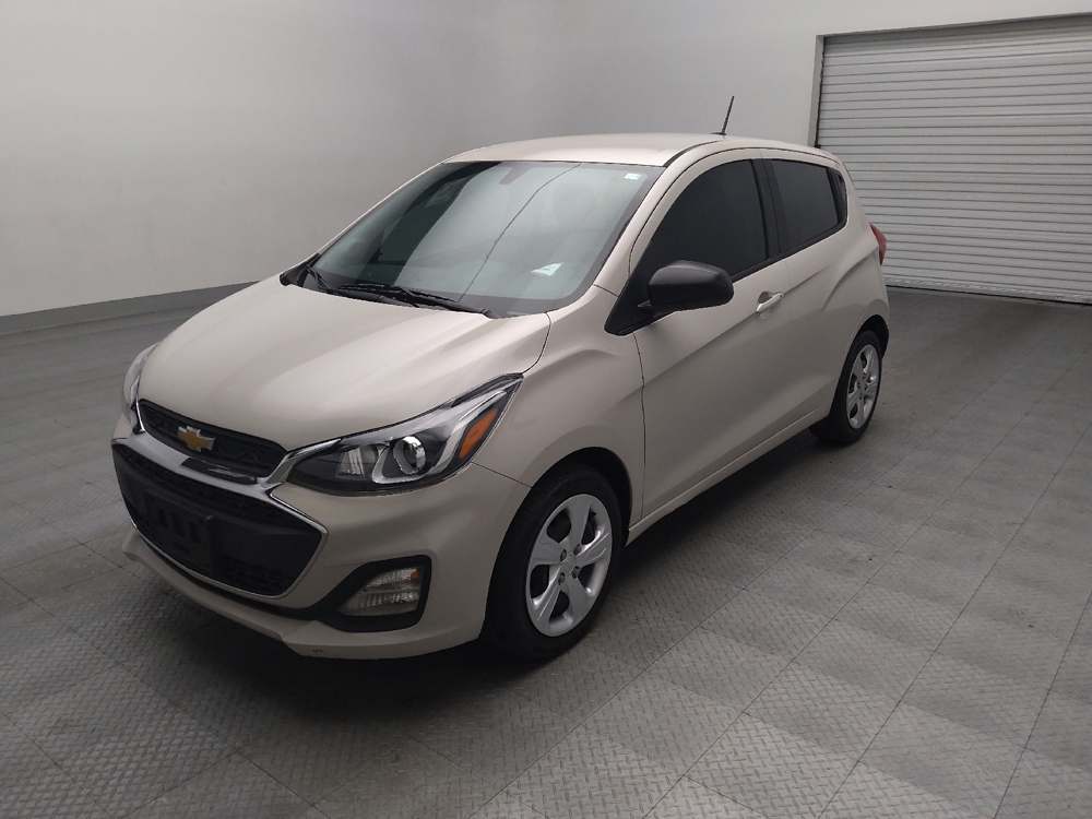 2021 Chevrolet Spark LS