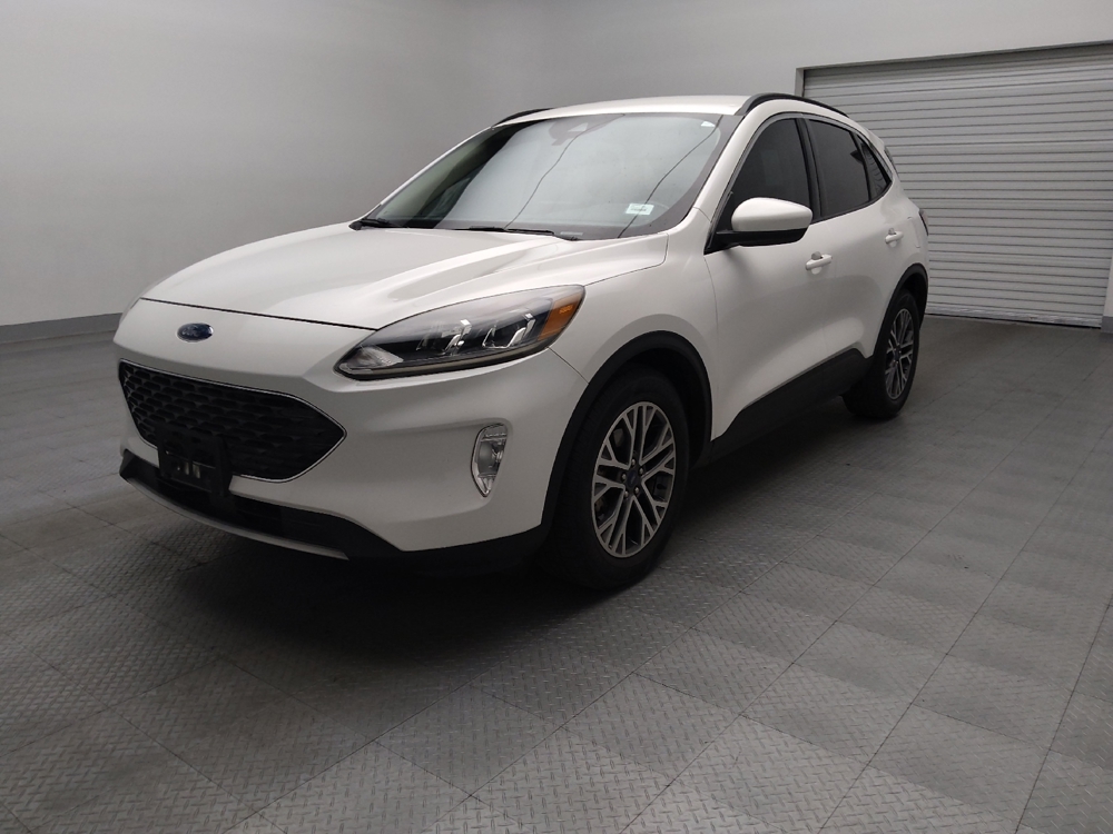 2020 Ford Escape SEL