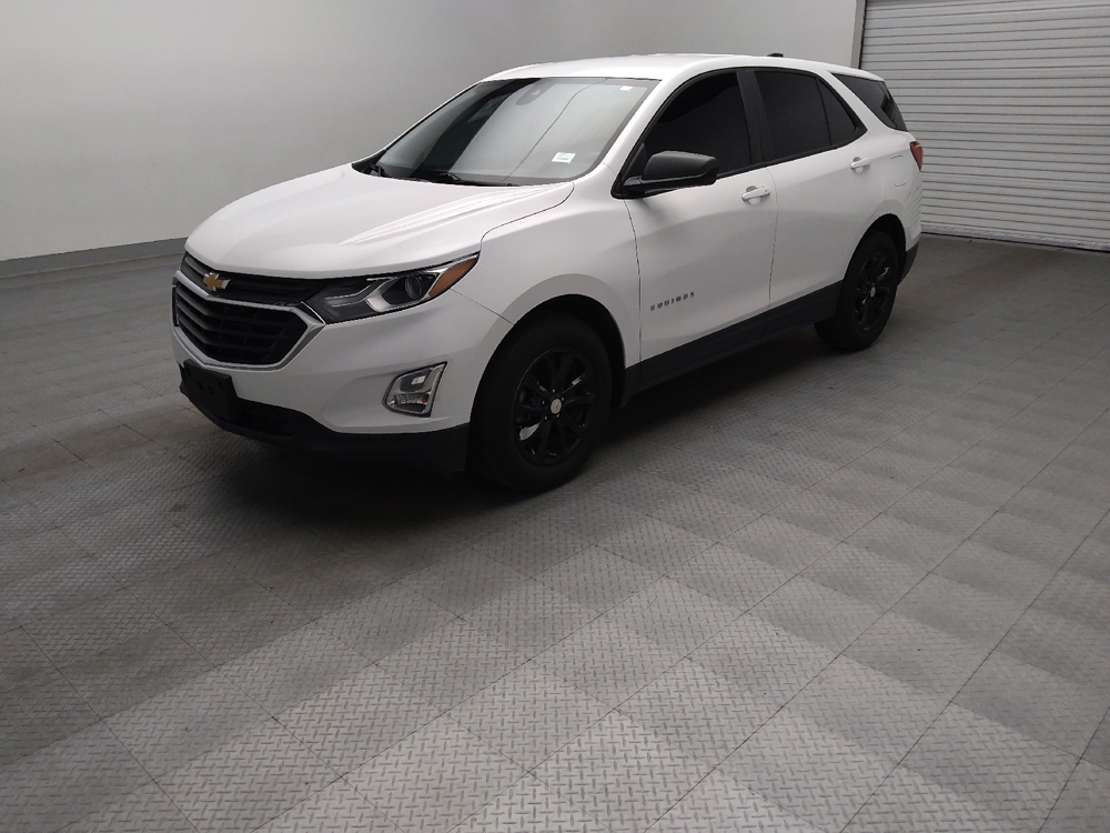 2020 Chevrolet Equinox