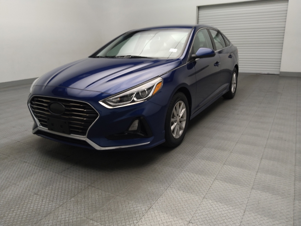 2018 Hyundai Sonata