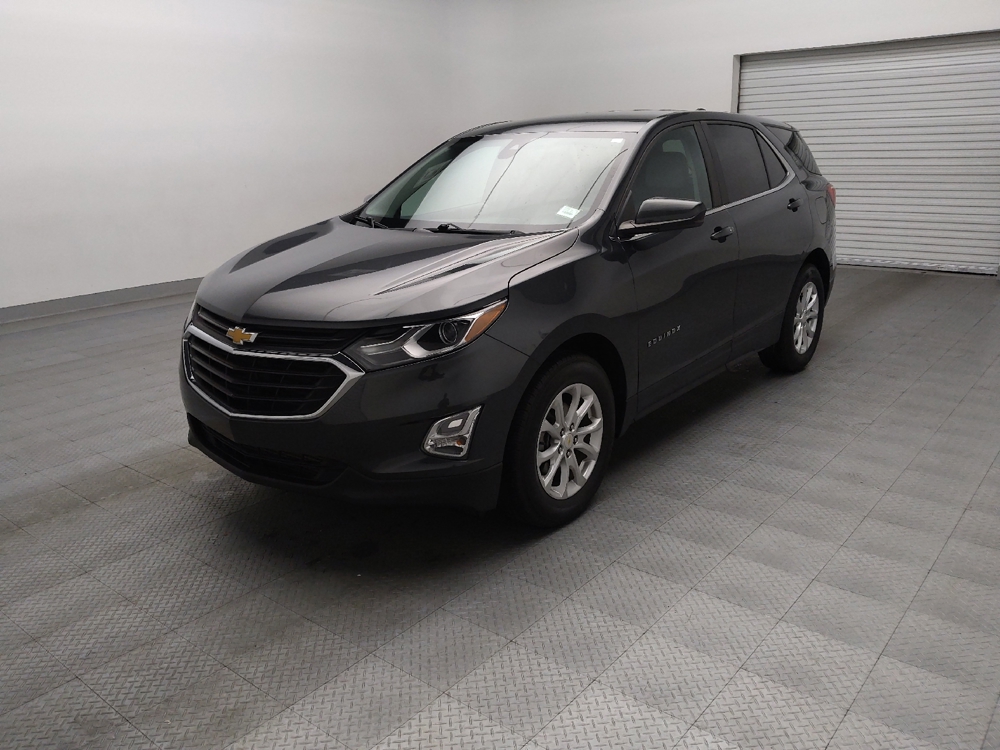 2021 Chevrolet Equinox