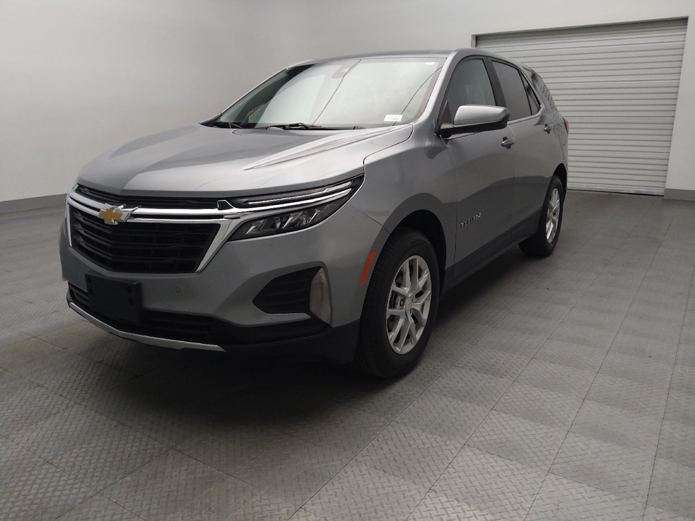 2024 Chevrolet Equinox 2FL