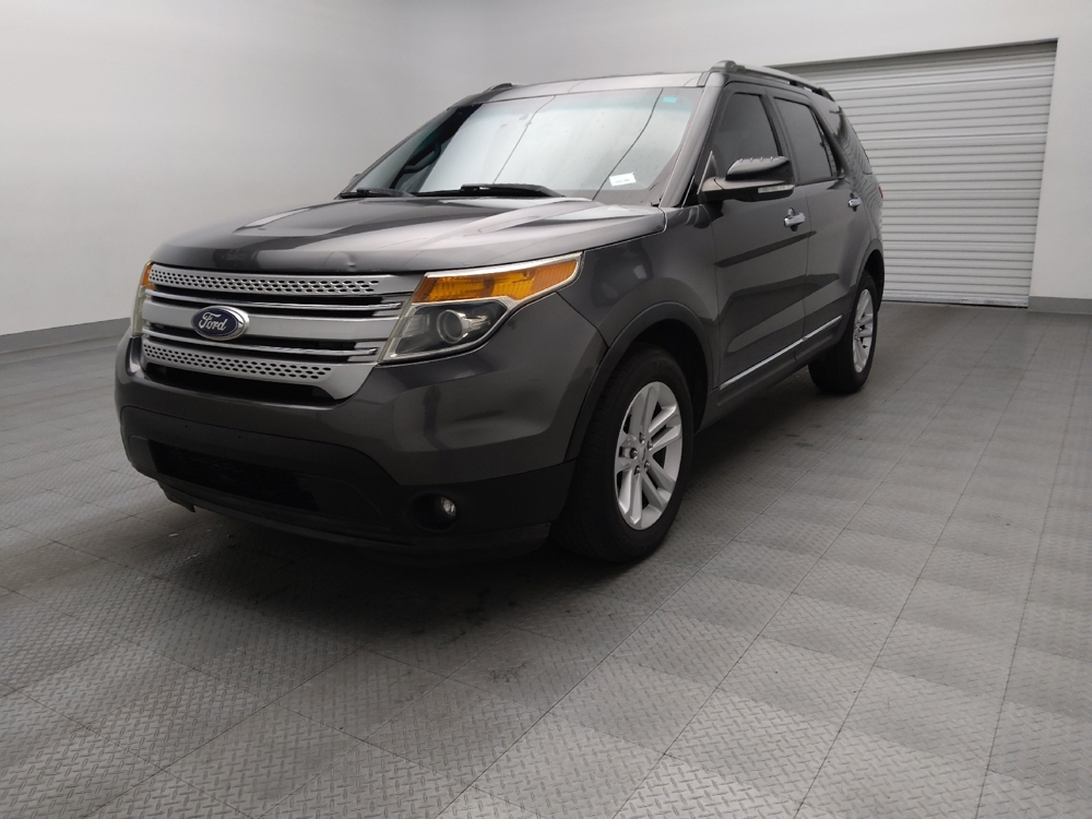 2015 Ford Explorer
