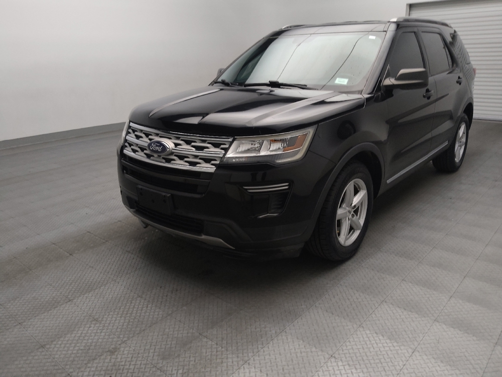 2019 Ford Explorer