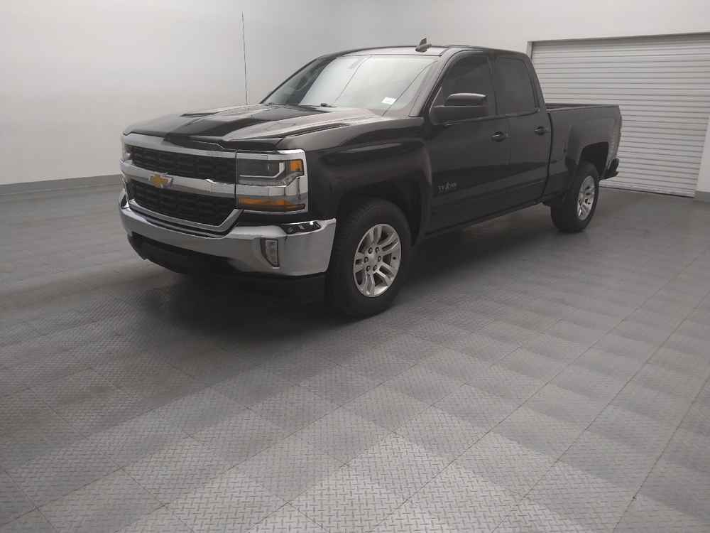 2019 Chevrolet Silverado 1500 LD LT