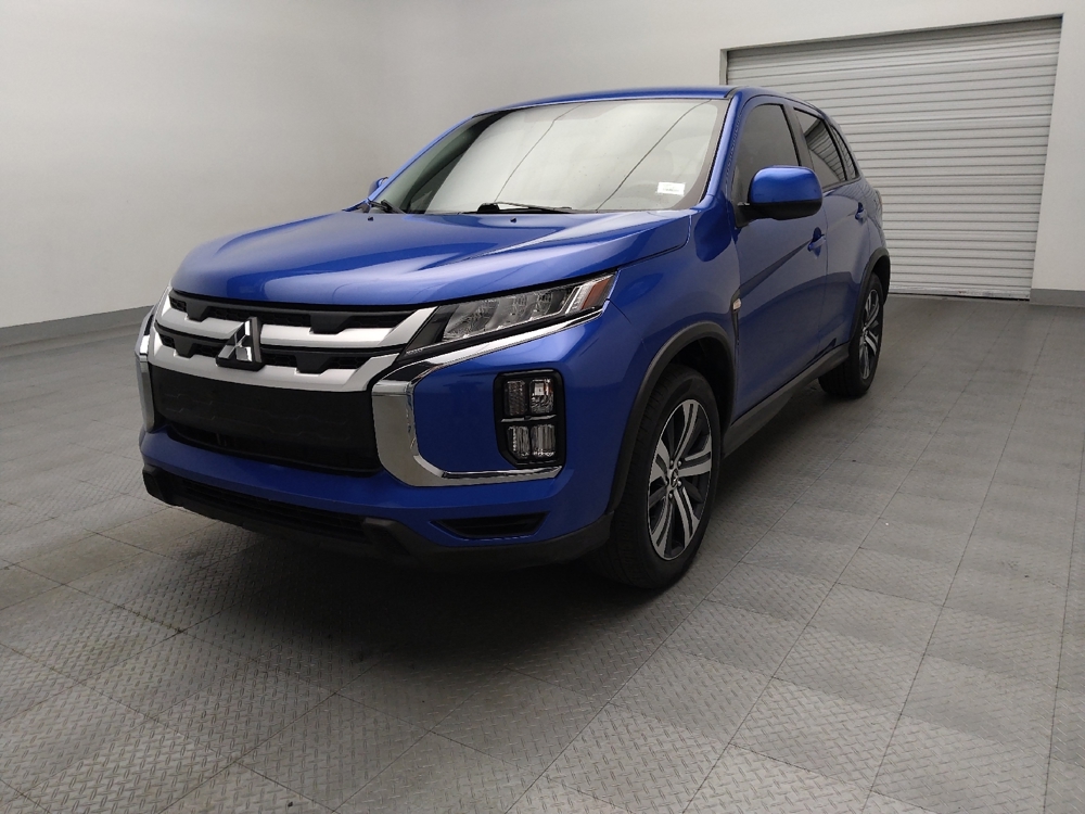 2020 Mitsubishi Outlander Sport ES