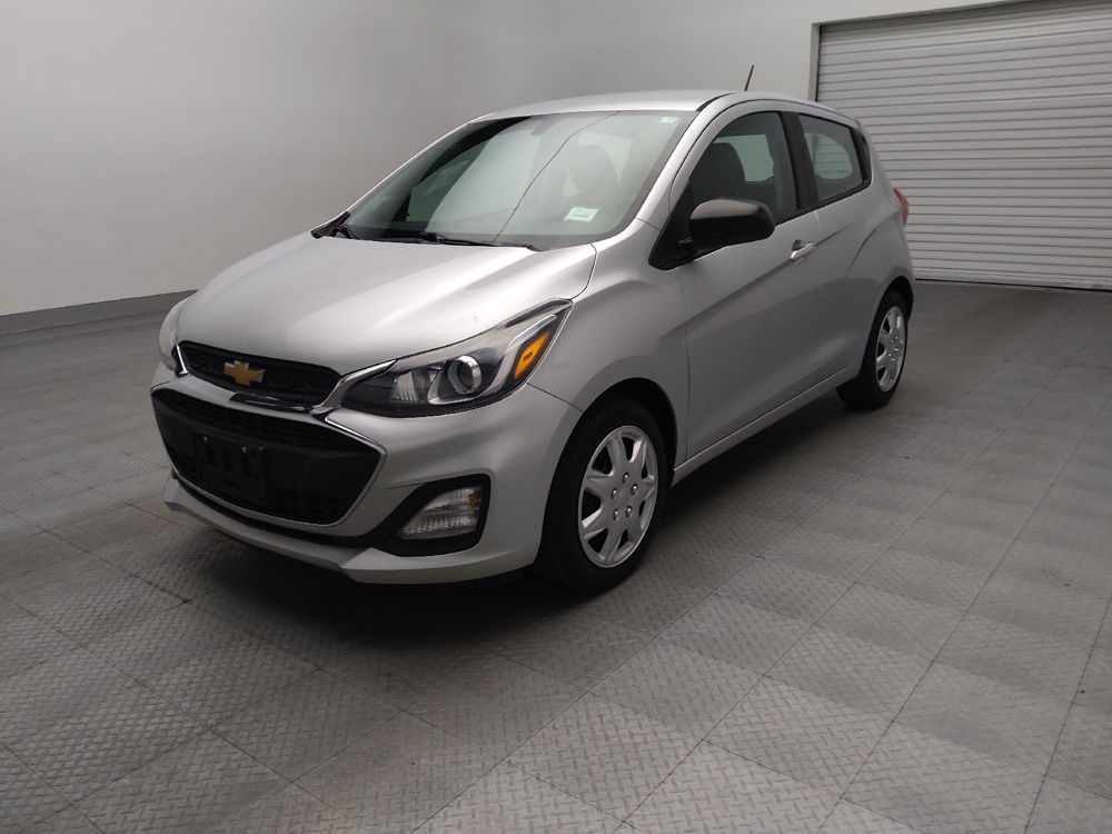 2019 Chevrolet Spark LS