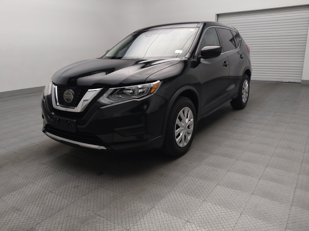2019 Nissan Rogue