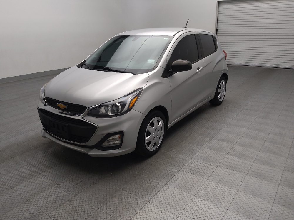 2020 Chevrolet Spark LS