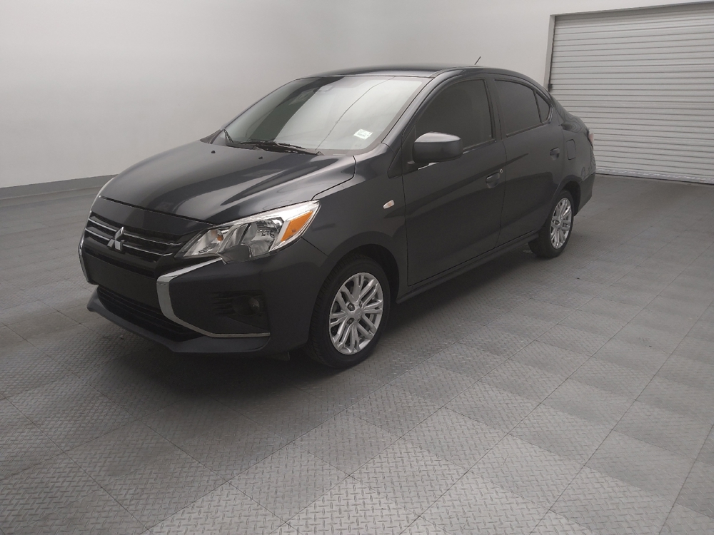 2024 Mitsubishi Mirage G4 Black Edition