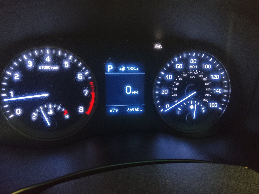 2019 Hyundai Tucson Sport - Photo 18