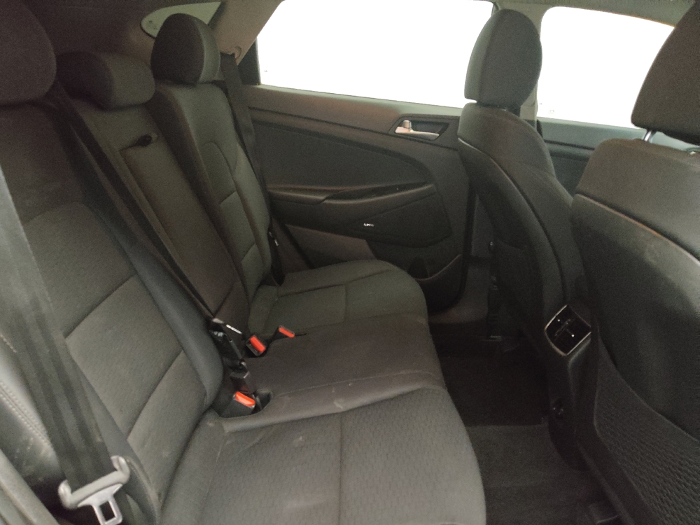 2019 Hyundai Tucson Sport - Photo 15