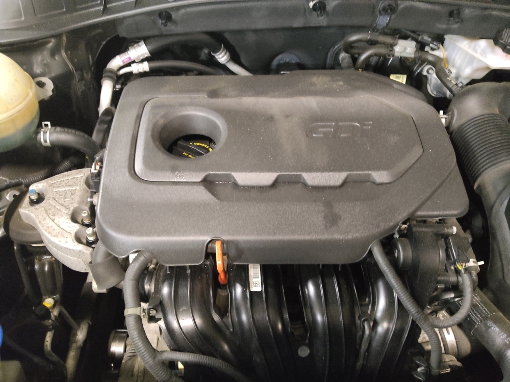 2019 Hyundai Tucson Sport - Photo 23