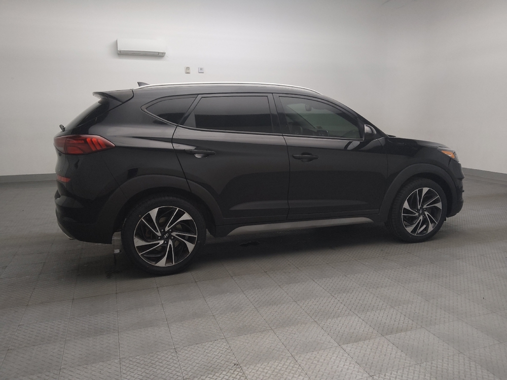 2019 Hyundai Tucson Sport - Photo 8