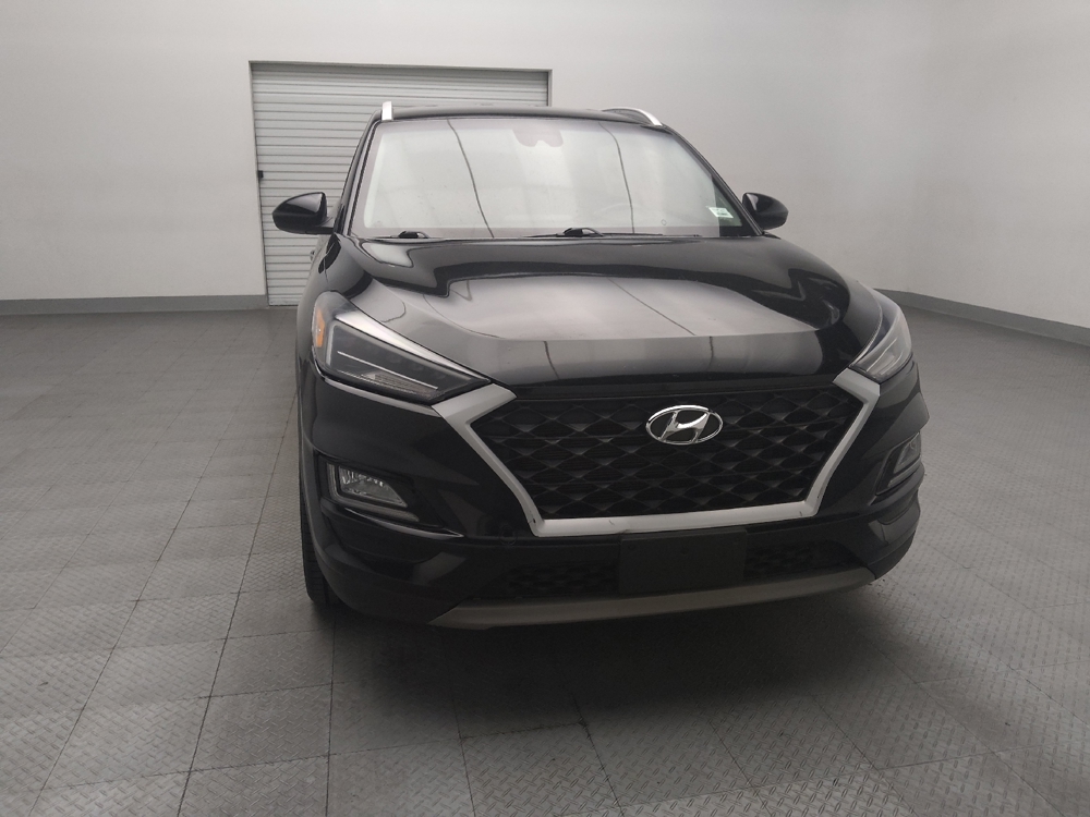 2019 Hyundai Tucson Sport - Photo 11