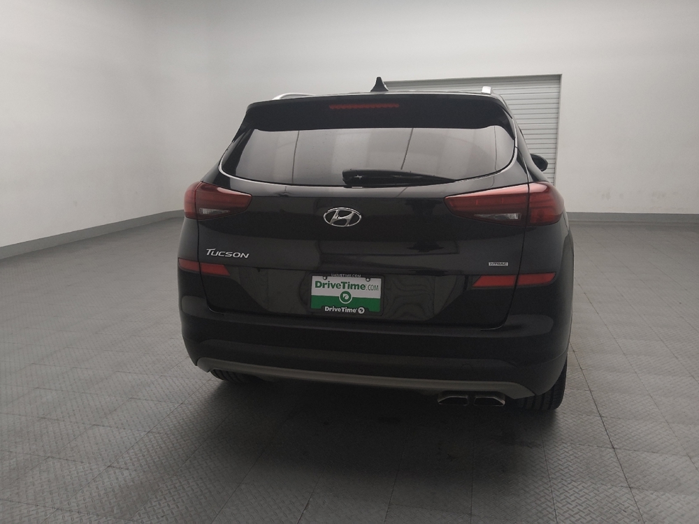 2019 Hyundai Tucson Sport - Photo 6