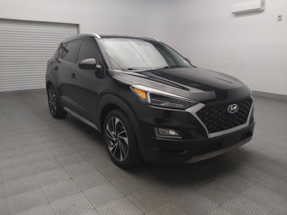 2019 Hyundai Tucson Sport - Photo 10