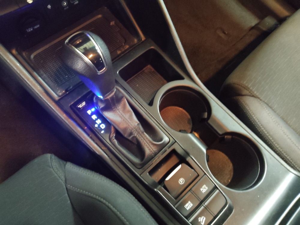 2019 Hyundai Tucson Sport - Photo 20
