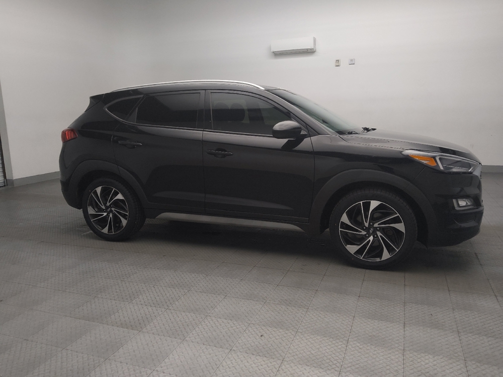 2019 Hyundai Tucson Sport - Photo 9