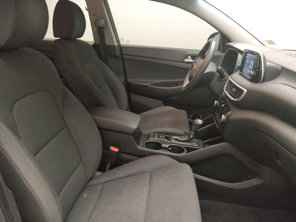 2019 Hyundai Tucson Sport - Photo 16