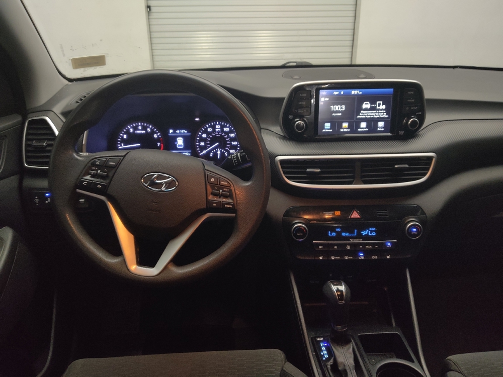 2019 Hyundai Tucson Sport - Photo 17