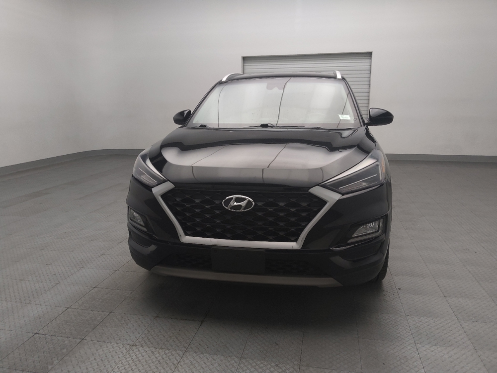 2019 Hyundai Tucson Sport - Photo 12