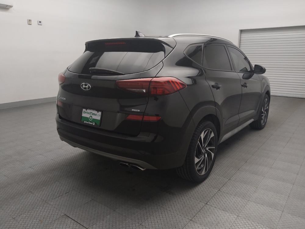 2019 Hyundai Tucson Sport - Photo 7