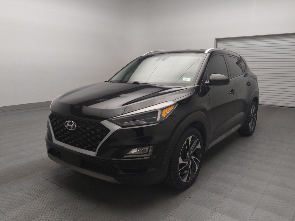 2019 Hyundai Tucson