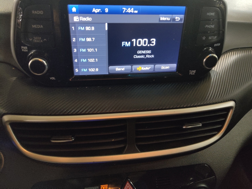 2019 Hyundai Tucson Sport - Photo 19