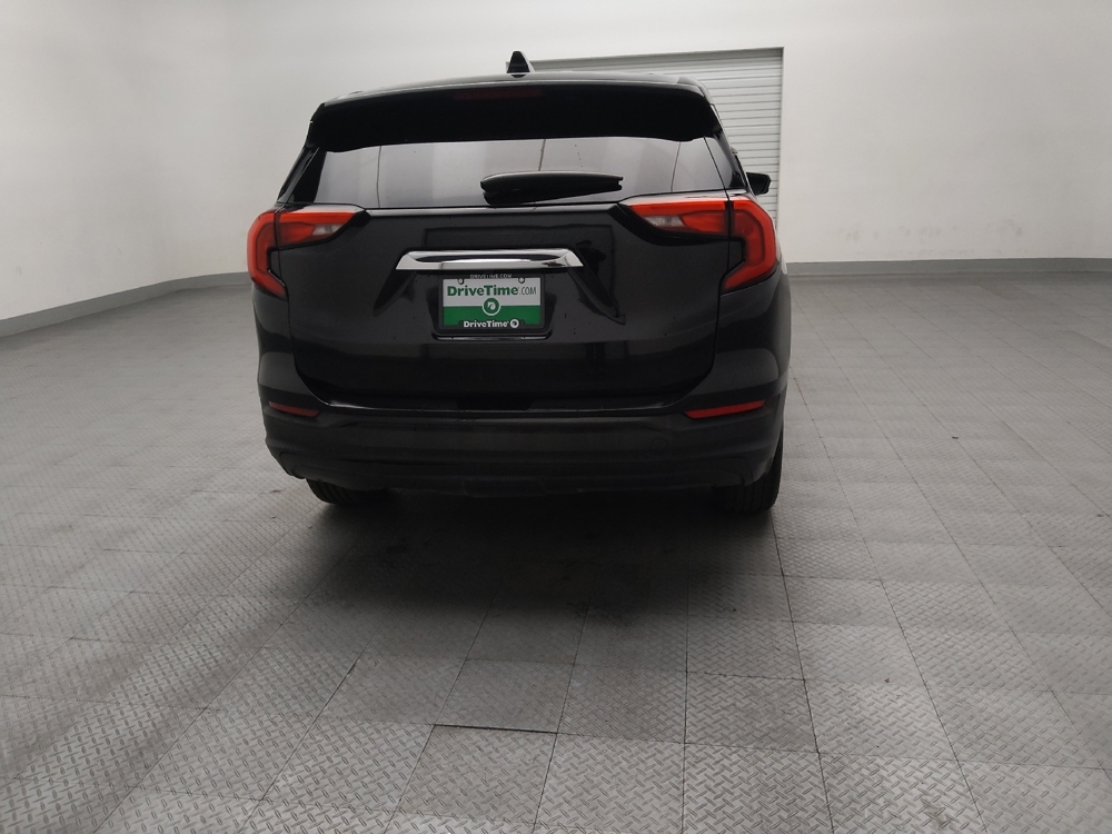2019 GMC Terrain SLE - Photo 6