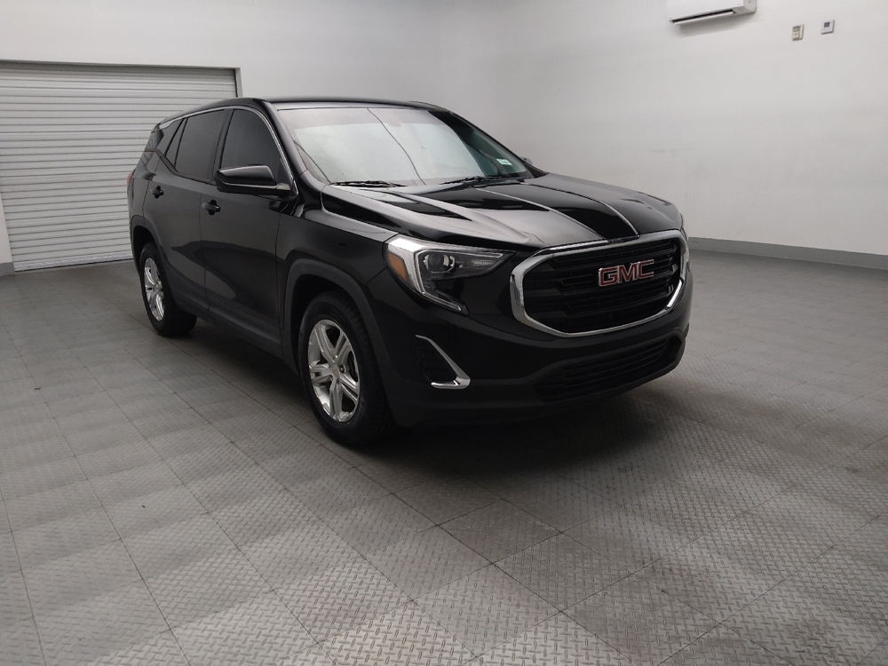 2019 GMC Terrain SLE - Photo 10