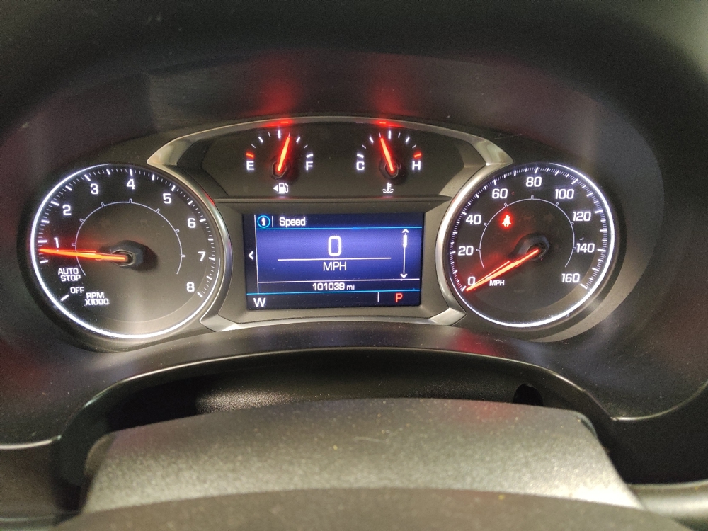 2019 GMC Terrain SLE - Photo 18