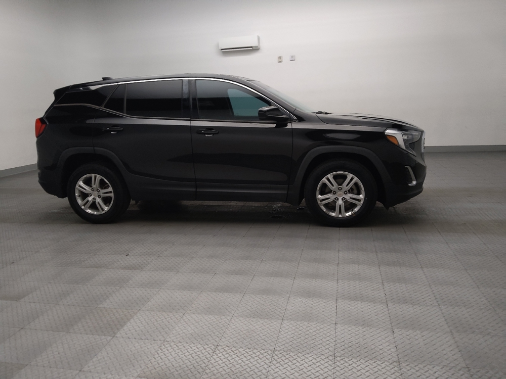 2019 GMC Terrain SLE - Photo 9